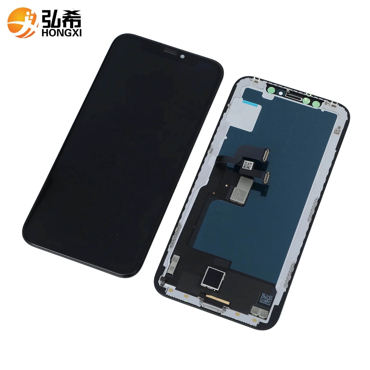 Factory Price For iPhone X 10 OLED Cell Mobile Phone  Digitizer Assembly LCD Touch Screen For iPhone X 10 Lcd Display Complete