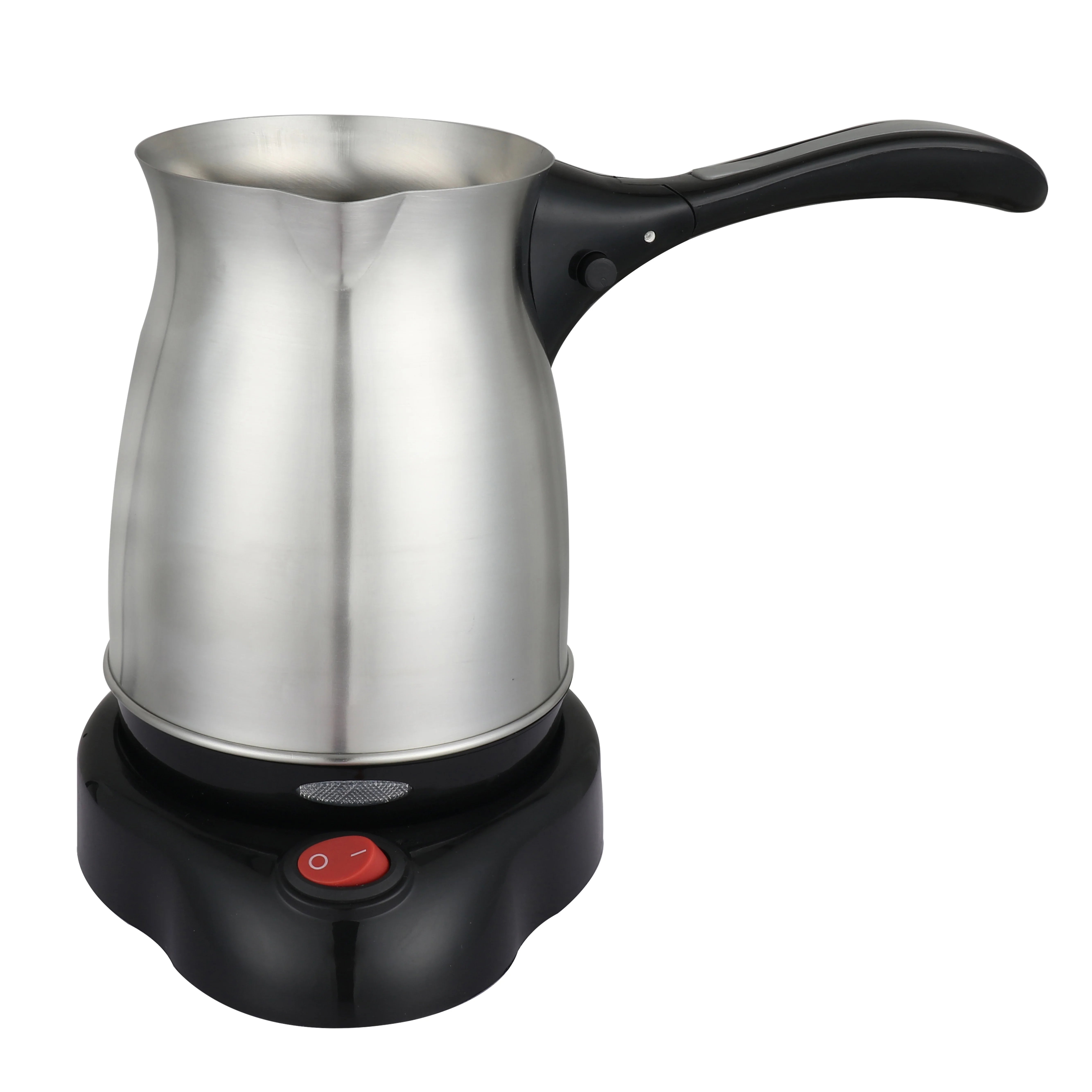 Buy Wholesale China 0.5l Stainless Steel Turkish Coffee Electric