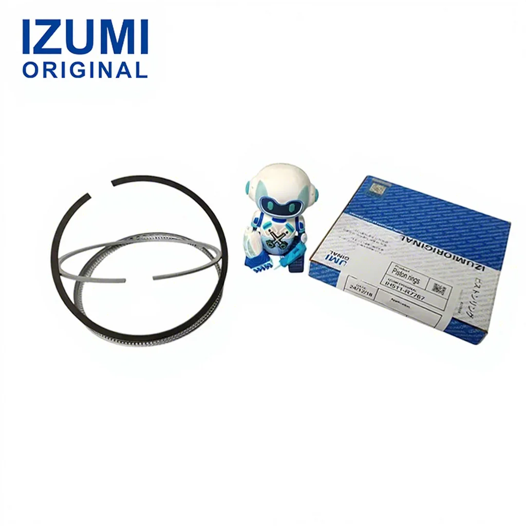 IZUMI ORIGINAL 8M21 Piston Ring ME996167 for Mitsubishi Engines