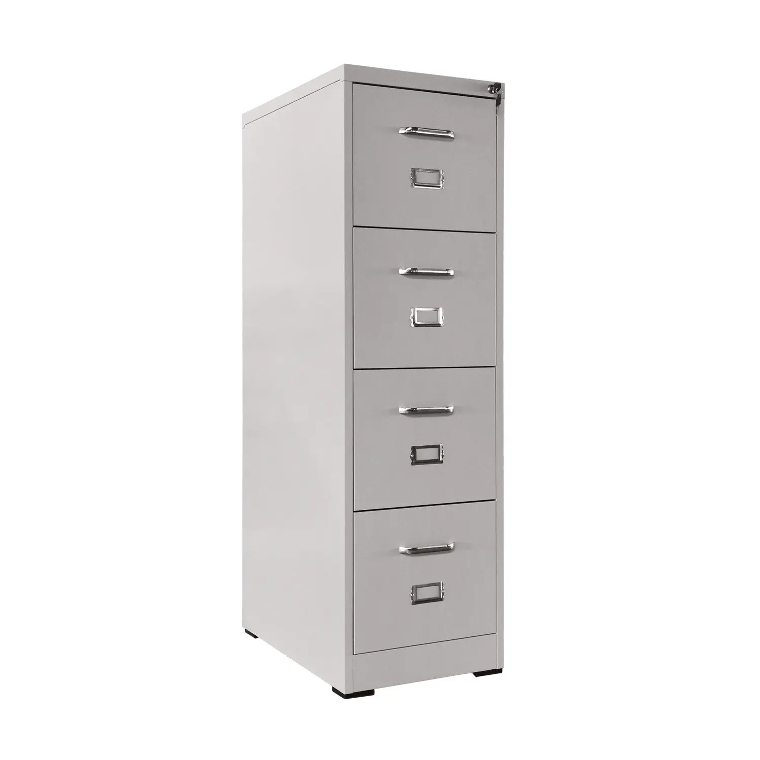 4 Drawer Office Lockable Lateral Vertical Filing Drawers