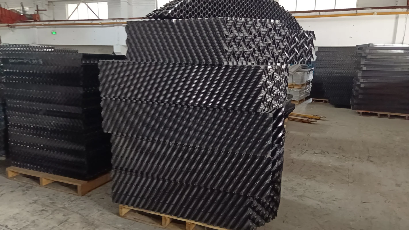 Cooling Tower, 300mm, PVC - detail 30