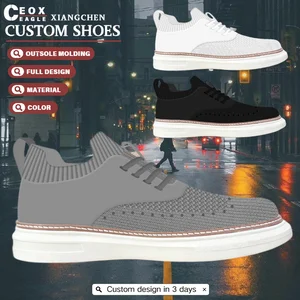 2026 New Arrivals Manufacturer Small Orders Custom Fashion Shoe Design Custom Men Mens Sneaker Logo Custom Shoes Men