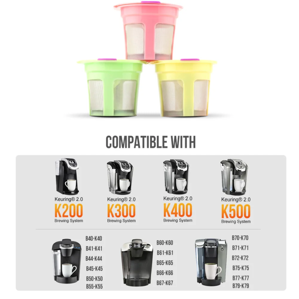 Wholesale Kapsul Kopi Keurig Dapat 