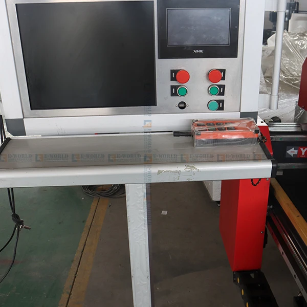 Full Automatic Cnc Glass Cutter Glass Cutting  Loading Breaking Table Integrated Cutting Machine