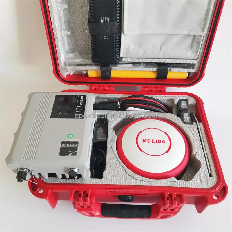 Excellent Design Farlink Protocal  Internal Uhf Radio Kolida Rtk Gnss