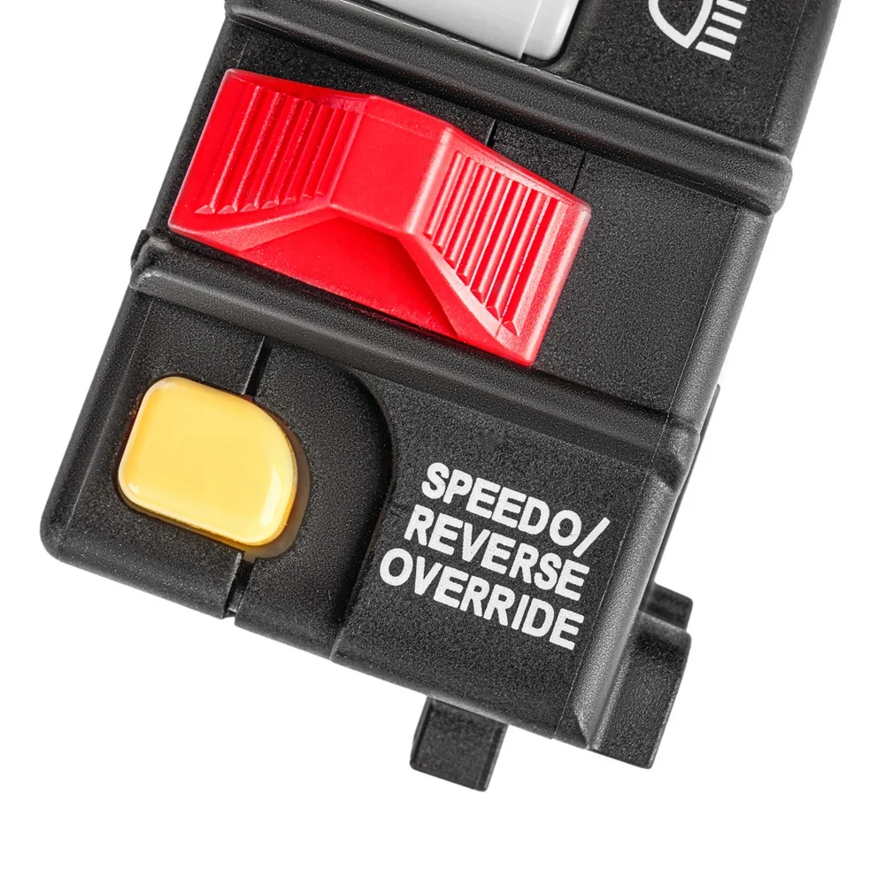 Левый переключатель на руль для Polaris ATV Hawkeye 300 Scrambler 400 Sportsman 300 500