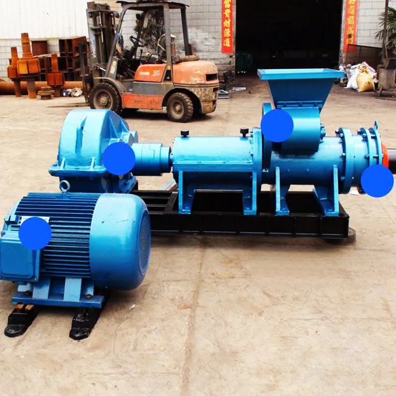 Машина для производства древесных чипсов арахисовых скорлупов древесного угля