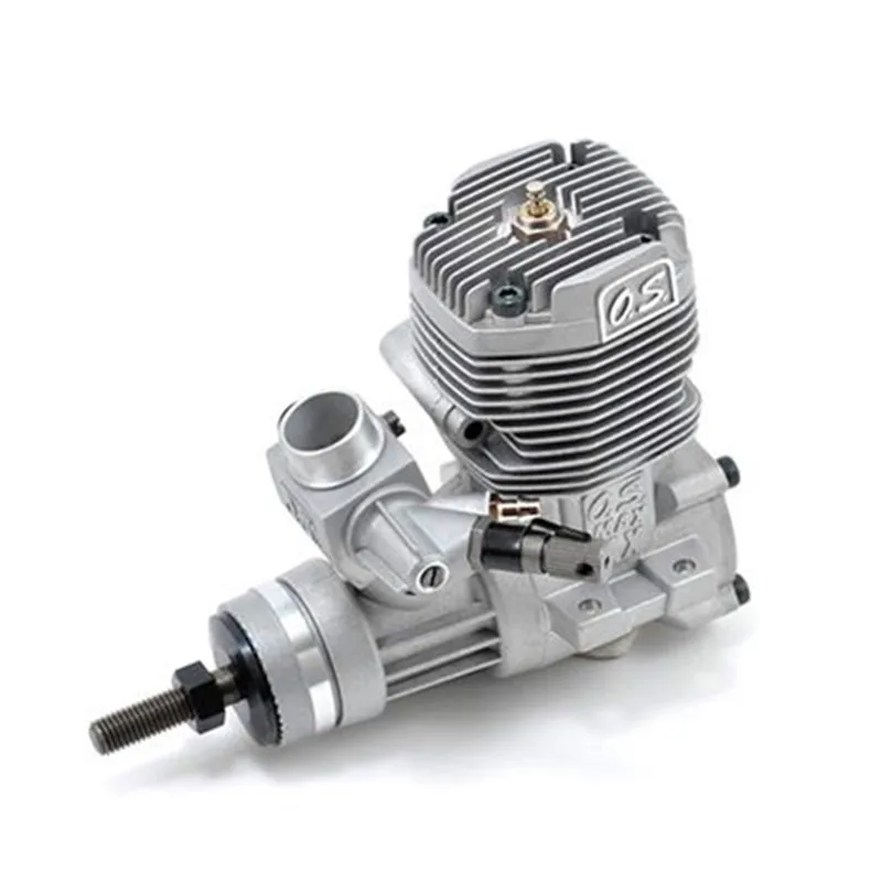 Motor Nitro Metálico OS MAX-46AX II ABL.46 2 Tempos 1.63 hp com