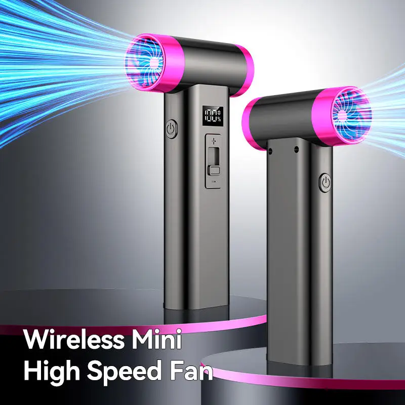 Rechargeable Battery Powered Hairdryer Lylux Cordless Hair Dryer