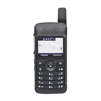 Original DMR Small and Portable SL2K SERIES Digital Walkie Talkie Two Way Radio for Hotels and restaurants