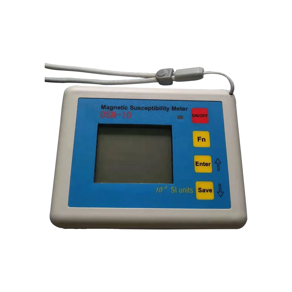 Geophysical Measure the Magnetic Susceptibility of Rocks,magnetic Susceptibility Meter