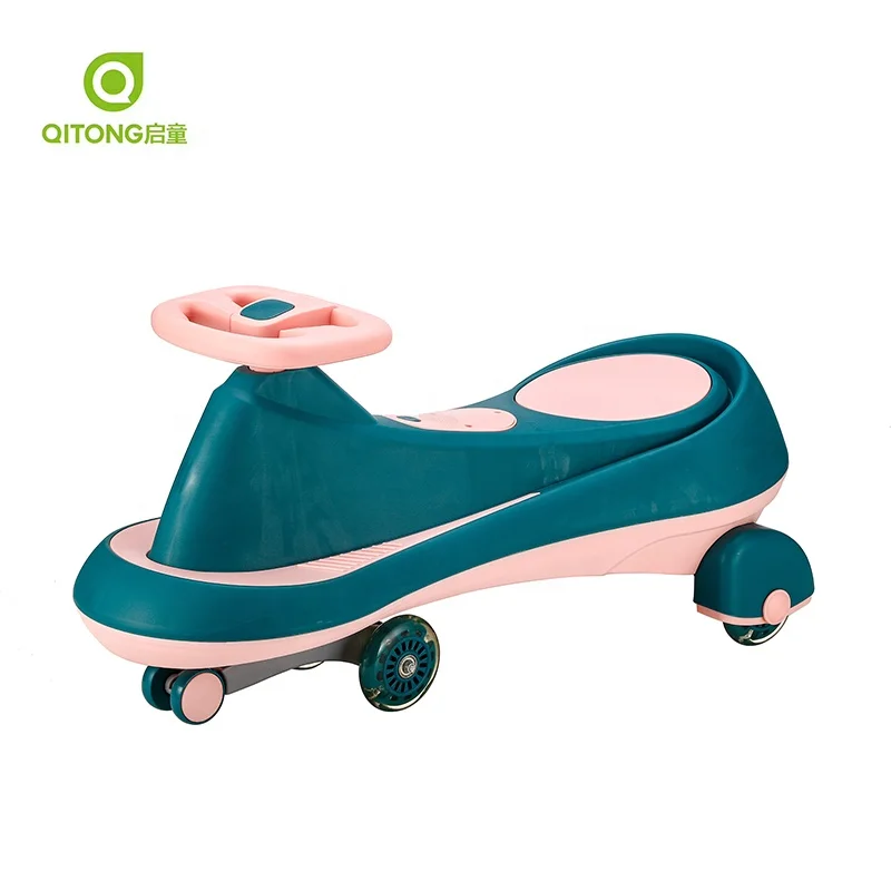 The Original Plasmacar Ride on for Ages 3 Years and up Outdoor Fun No Batteries Wiggle Car