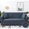 Motif lin foncé