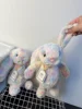 Rainbow Bashful Bunny