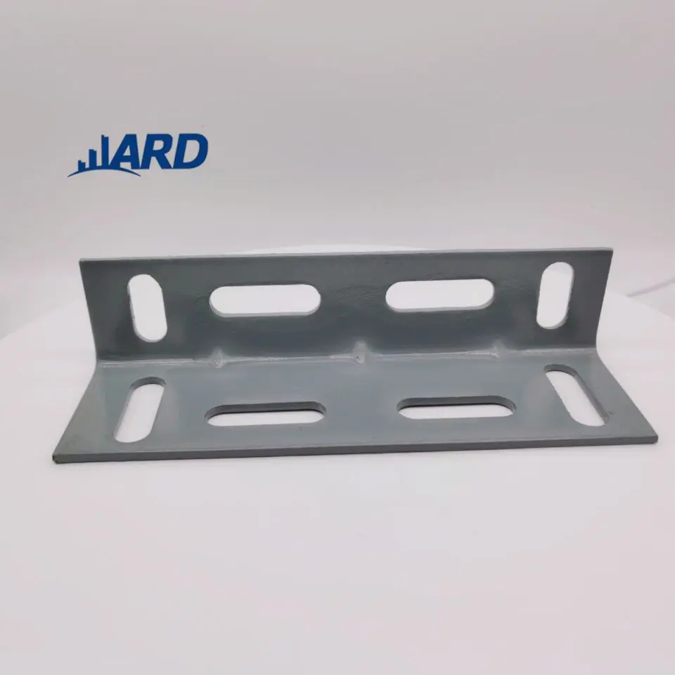 Digital Smart Wall Mount Rail Bracket Elevator Shaft Components Door Sill Installation Traveling Cable Combination Bracket