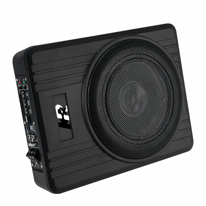 High Quality 10 Inch Bass Enclosure from China OEM Supplier