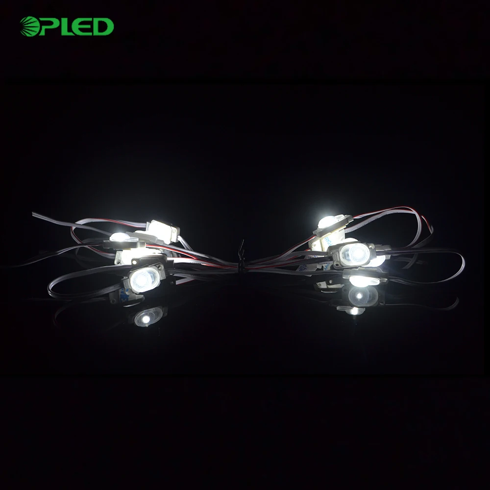High Quality Led Modul Lichter Highlight 24 Volt 0.5w Ce Rohs Back Lighting 1 Chip 2835 Injection Led Module