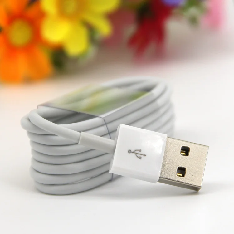 2022 USB V8 Micro Data Sync Charger Cable for Samsung Android & iOS Mobile Phones Compatible with Camera & Computer Use