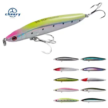 CHEERY Silicone Big Game Angler Lure for Marlin & Bream-Sea Fishing & Lake Use Long Cast & Durable – Soft Lure – view 2