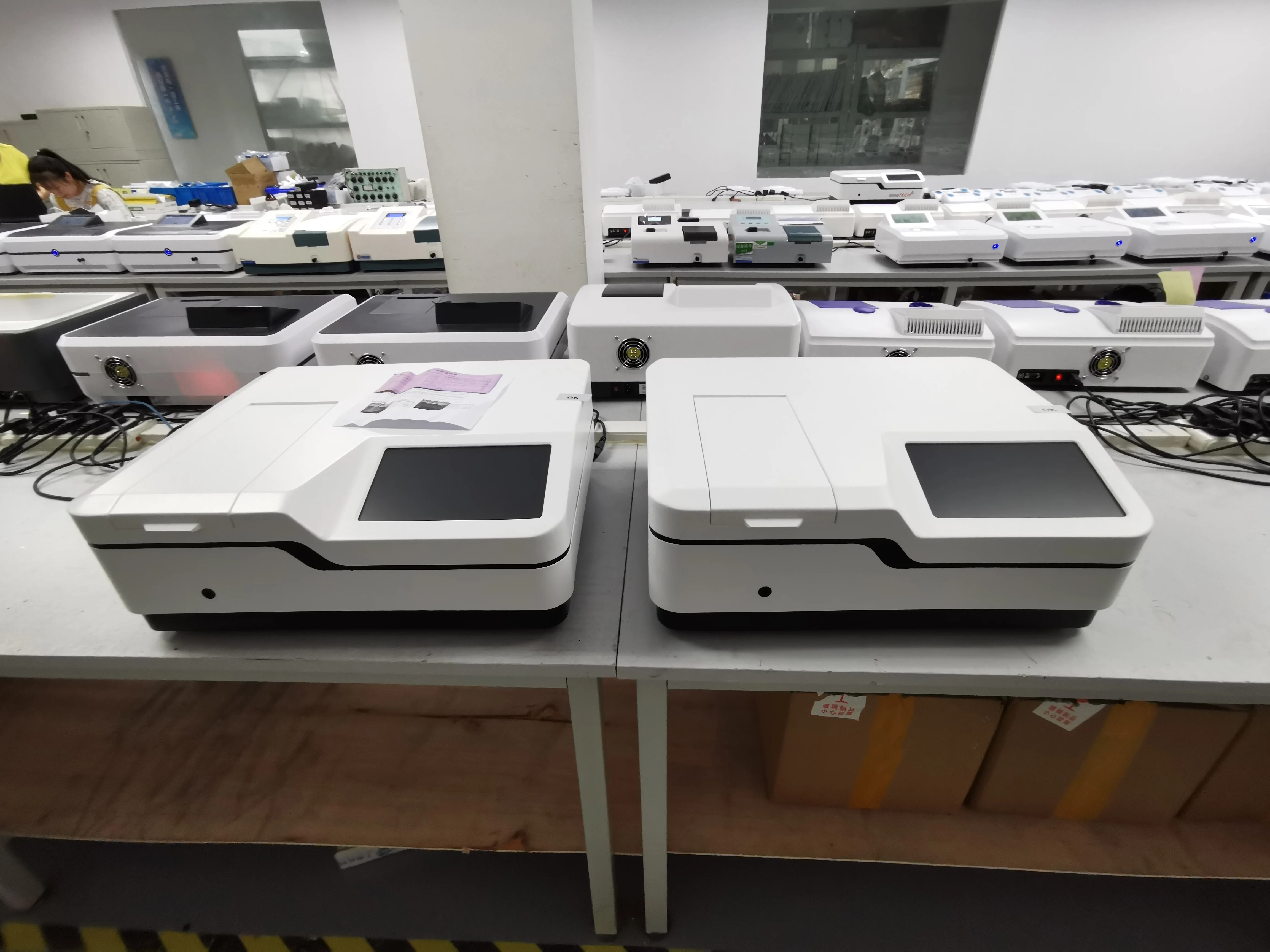 Spectometer V700 Bench Top K7001 UV-Vis Spectrophotometer with 1nm Bandwidth| Alibaba.com