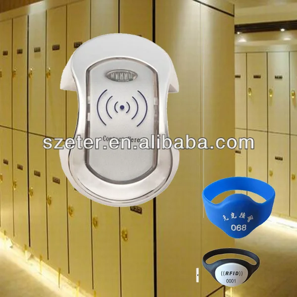 Cheap New EM  Marine Card  Electronic RFID Cabinet Lock for Fitness EM106