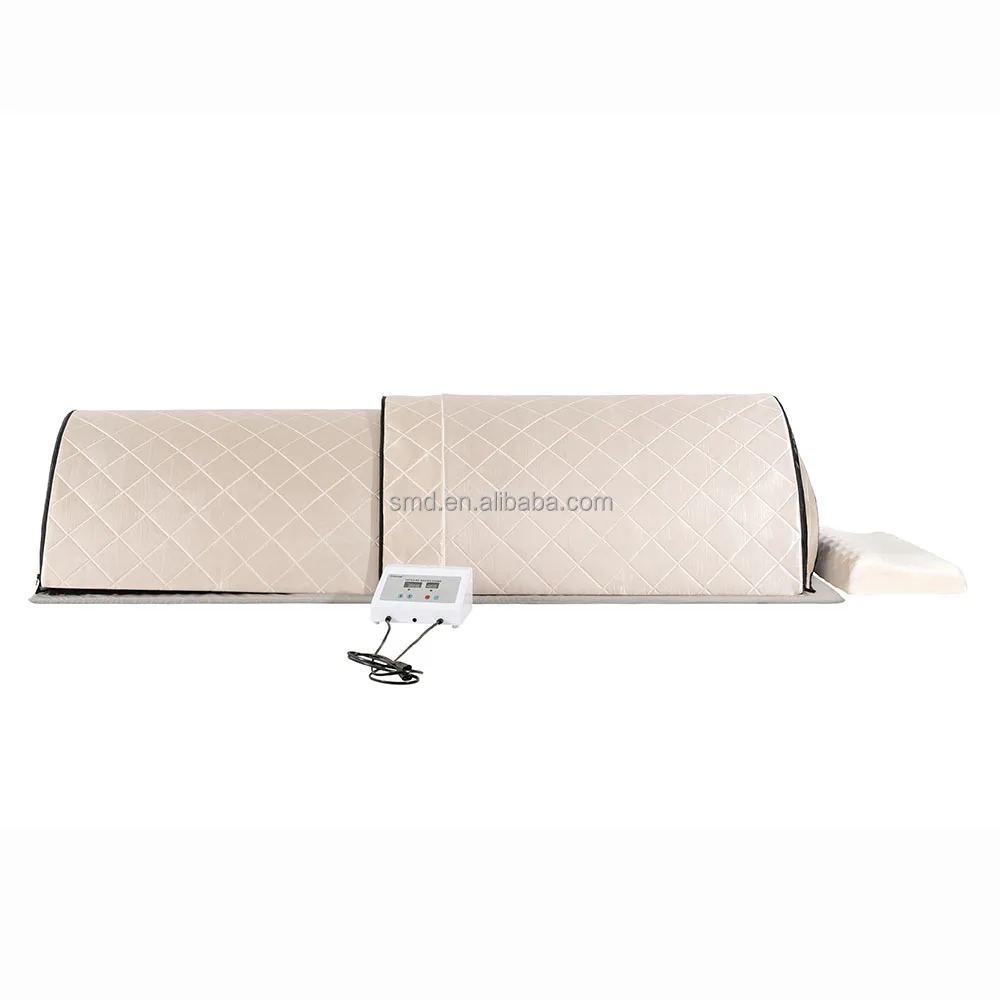 トルマリンスパカプセル遠赤外線温室サウナドームトルマリン