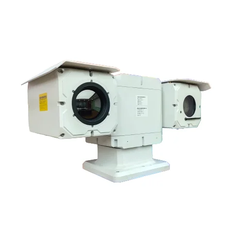 Advanced Perimeter Defense Ultra Long Range Thermal PTZ Camera for Forest Fire Prevention