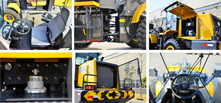 XCMG LW300KN 3 Ton Hydraulic New Chinese Front Wheel Loader Price for Sale