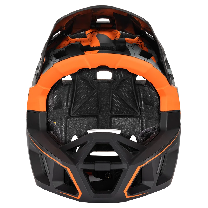 Helmet Full Face New Design Adult All Mountain Helmet Mountain Bike