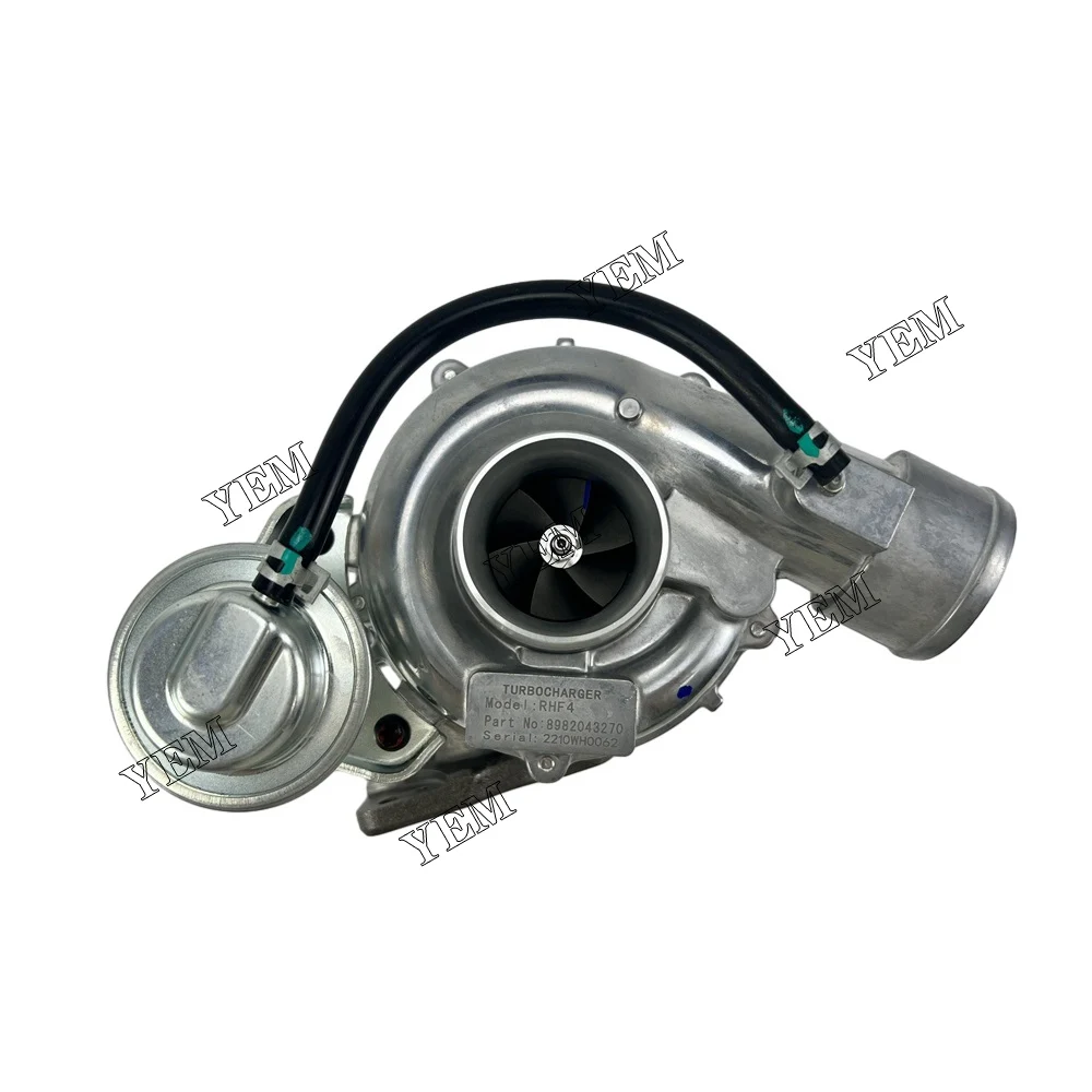 For Isuzu Engine Part 4JJ1 Turbocharger 8982043270 5