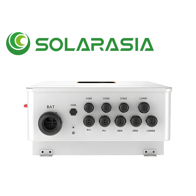 Factory Price MEGAREVO Hybrid Solar Inverter 6kw 8kw 10kw 12kw 15kw Selling Electricity Inverter for Home Solar System
