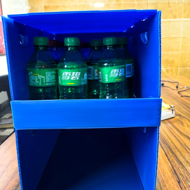 pp Ceiling Universal Board Storage Box, Plastic Packaging Box, Integrated Aircraft Box Manufacturer, Direct Sales Hollow Board