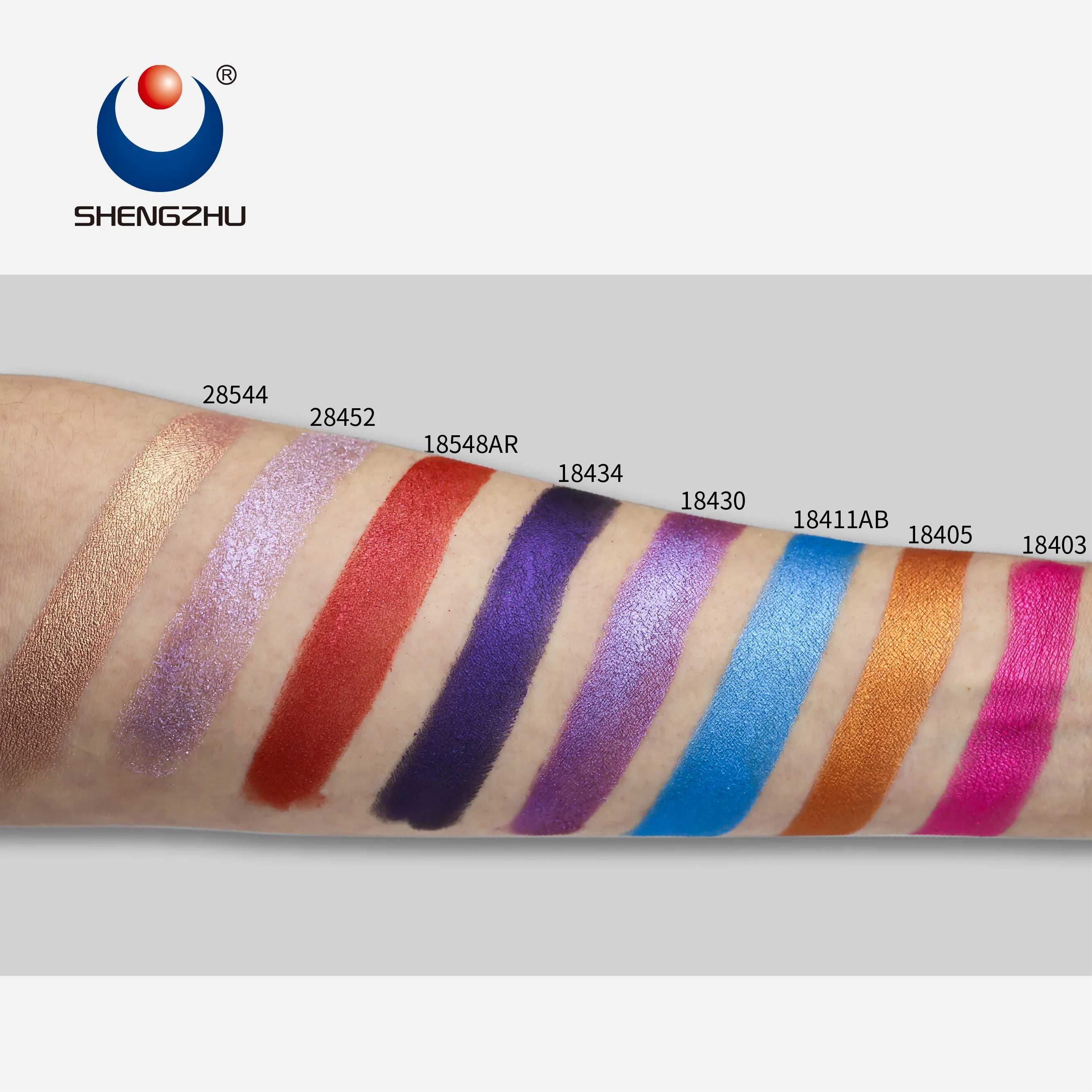 Розовое золото, розовый жемчуг, порошок слюды, пигмент для косметики