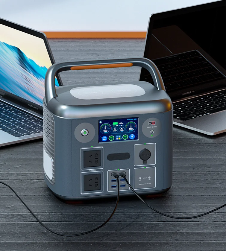 1.5kw 3 Phase Thermoelectric 2kw Portable Power Solar Generator With