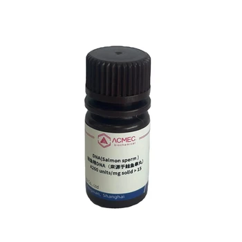 Research High Purity DNA(Salmon Sperm ) CAS 438545-06-3 Biochemical Reagent