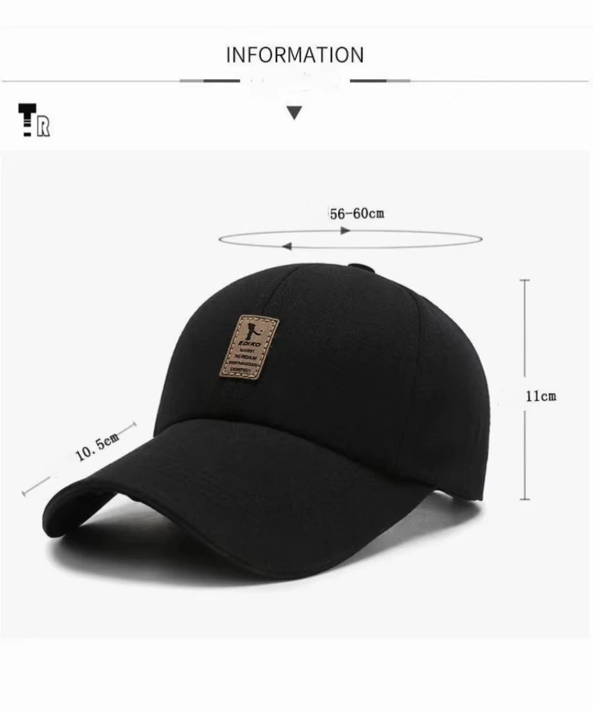 Wholesale Brand Quality 6 Panel Embroidered Custom Dad Hat Customize ...