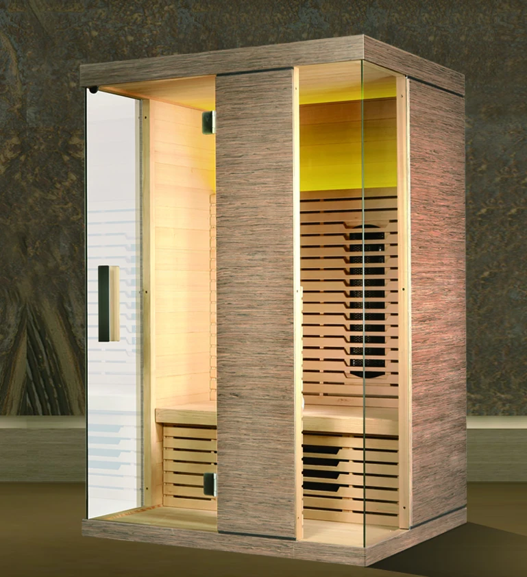 Grosir Infrared Sauna Cabinet Steam 2 Orang Sauna Room Far North Infrared  Sauna - Buy Sauna Kabinet,Ruang Sauna,Inframerah Sauna Product on  