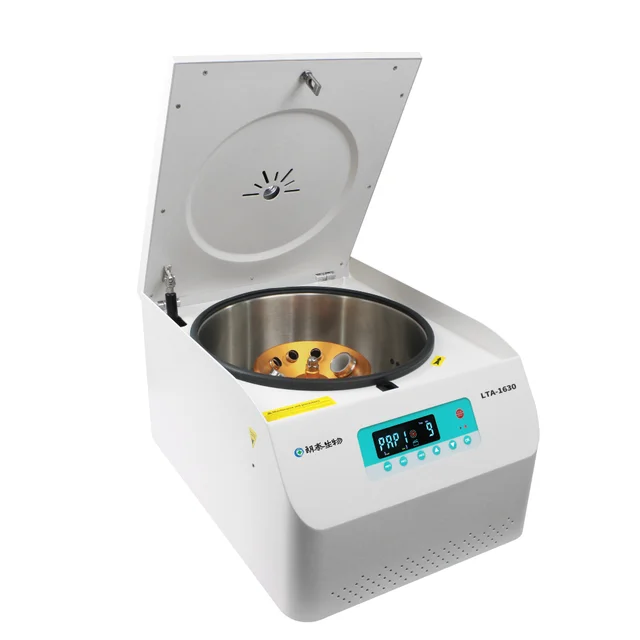 Longtime Manufacturer's Low-Speed  PRP Benchtop Laboratory Centrifuge