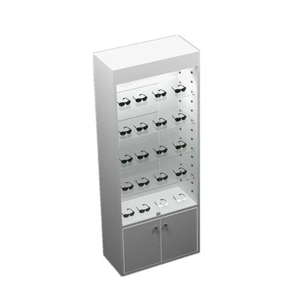 Фабричная подставка под заказ для солнцезащитных очков, акриловая полка для очков, стойка для очков из оргстекла