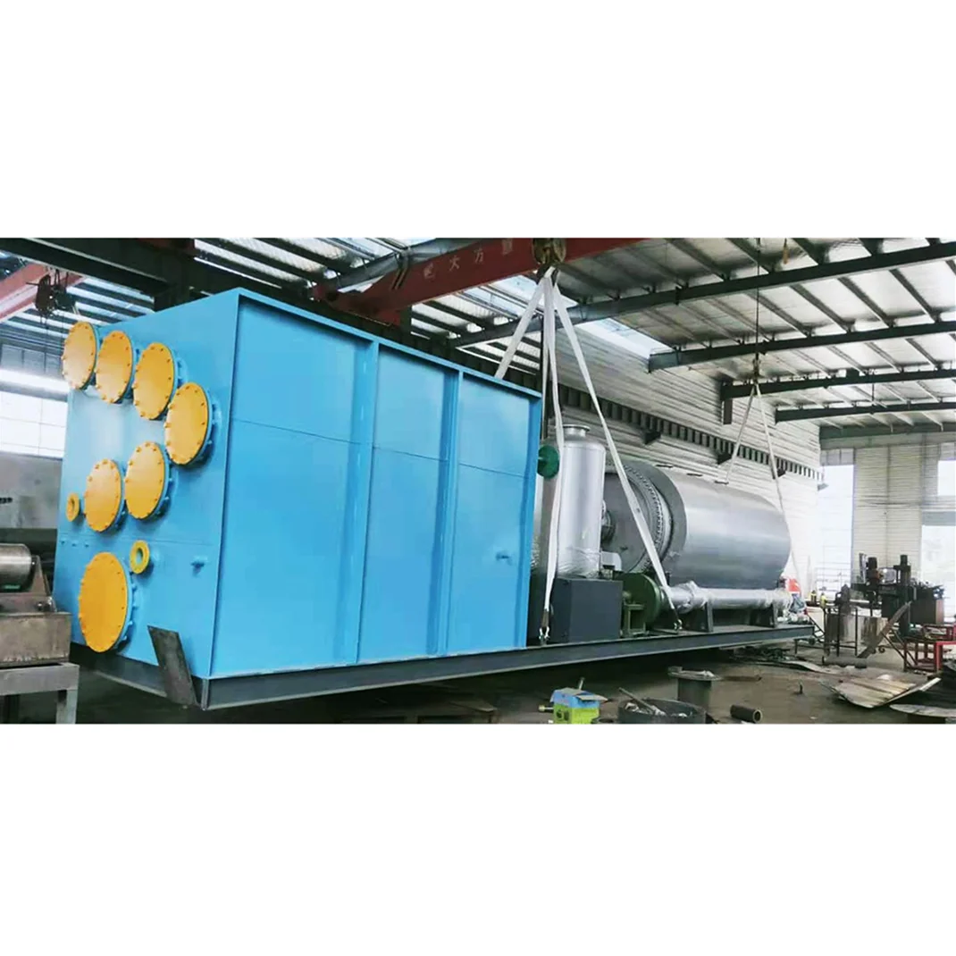 Бестон группы не требует установки BLJ-3 пластиковых отходов пиролизная установка для мазута