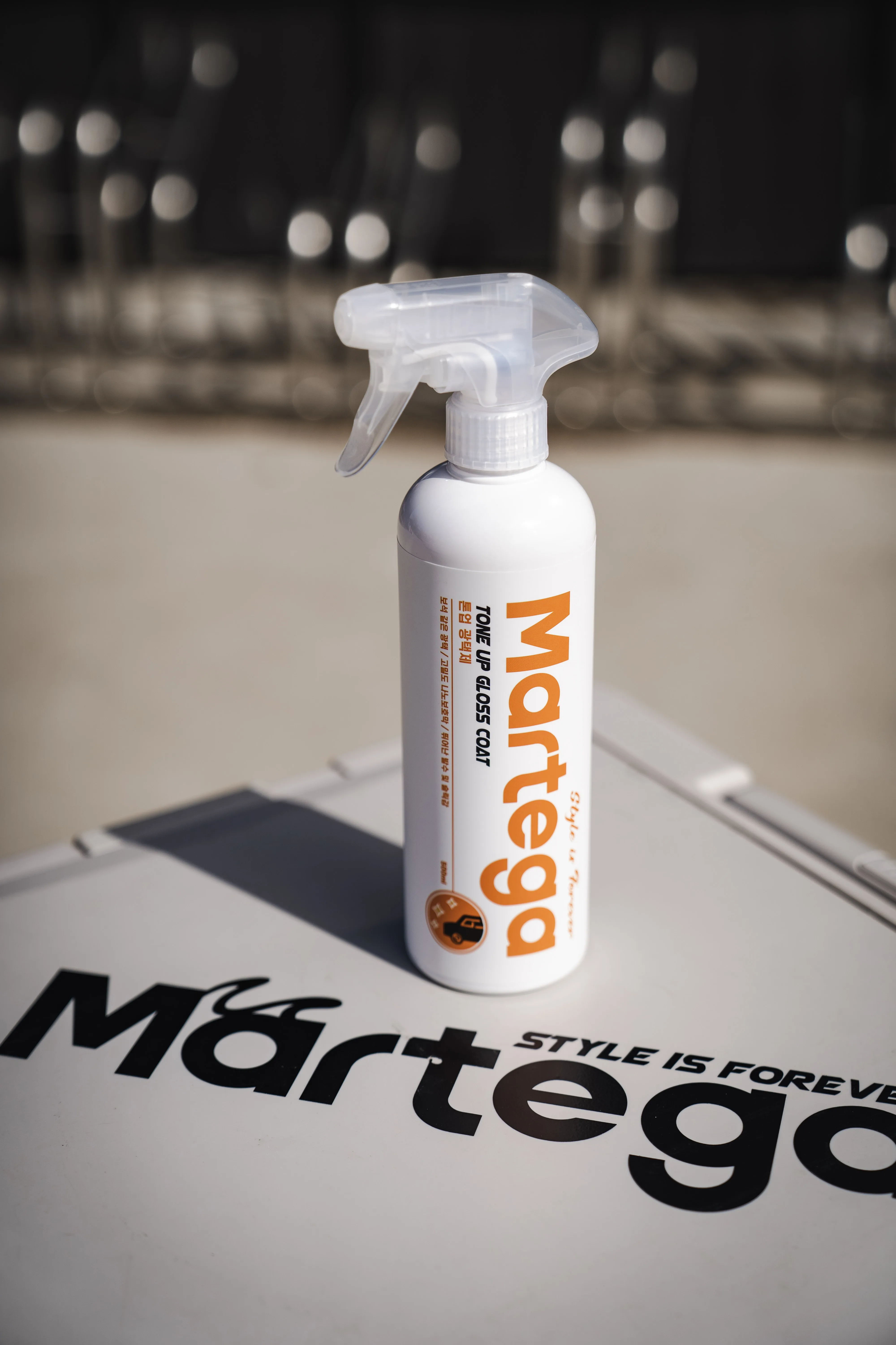 Нанокерамическое покрытие 500 мл