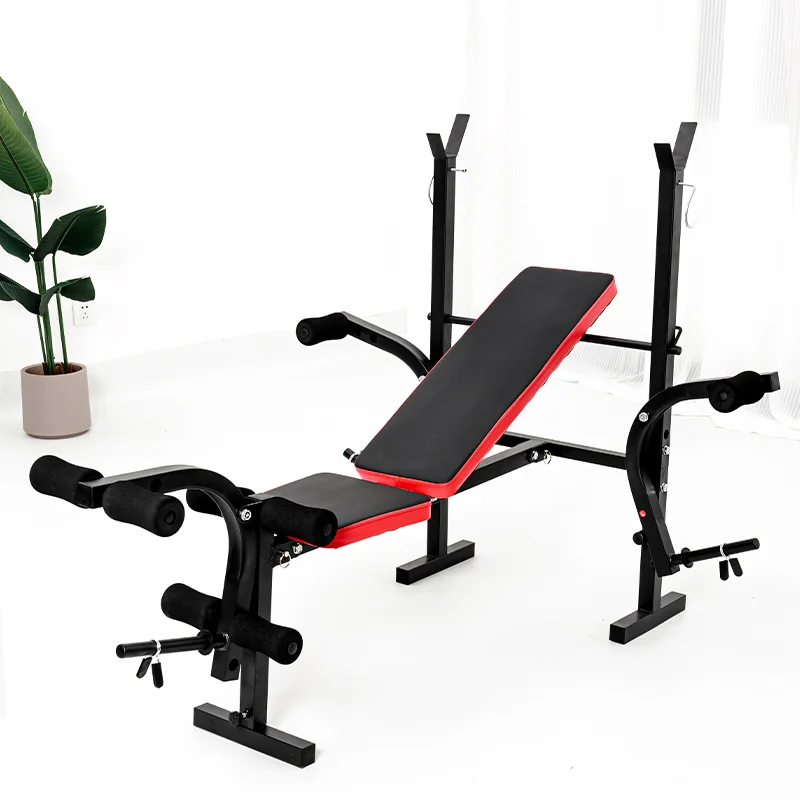 Multi Gym Weight Bench Techno Gym Storage Bench Super Gym Adjustable Bench