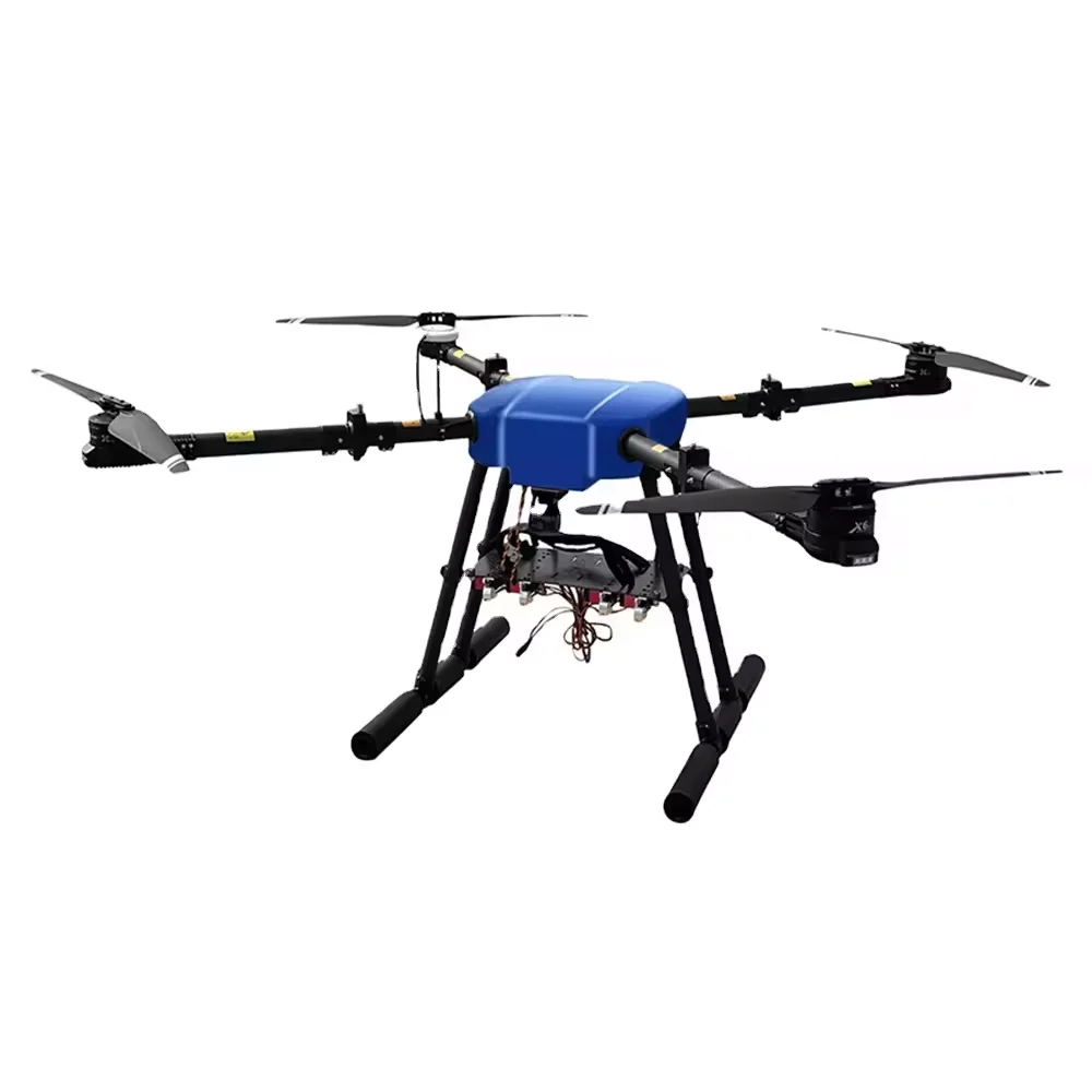 5KG 10KG payload Professional Factory Agricultural Delivery Drones Small Cargo Drone  with Camera GPS Long Fly Time