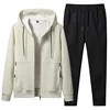 Beige black straight