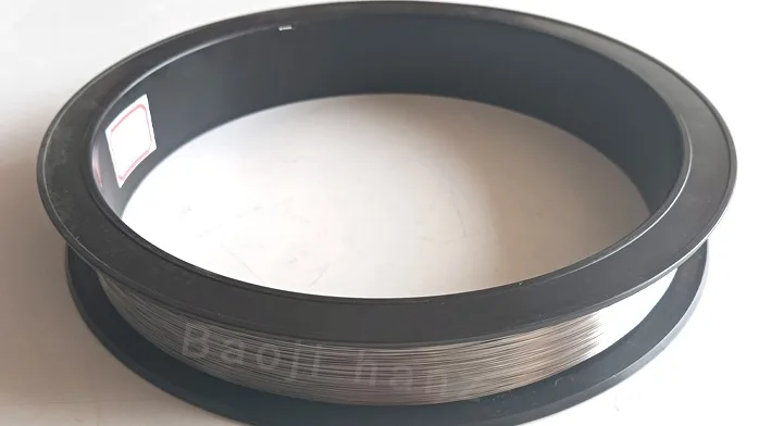 high quality platinum-plated molybdenum wire for photomultiplier