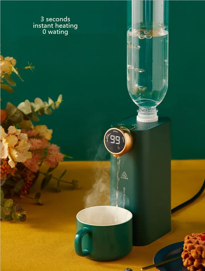New Arrival Desktop Mini 1600w Water Dispenser For Hot Water Portable Hotel Office Use Buy