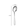 round serving spoon