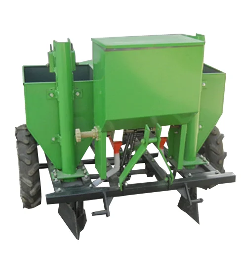 3 Point Hitch 2 Rows Sweet Potato Seed Planter Seeder Machine for Sale