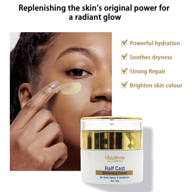 glutathione injection half cast face cream Glow Half Cast Flawless face cream
