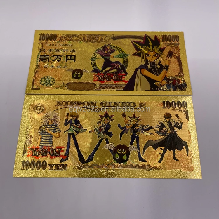 yugioh 24k gold cards Yu-Gi-Oh! Kuriboh 24K Gold Card main image 0